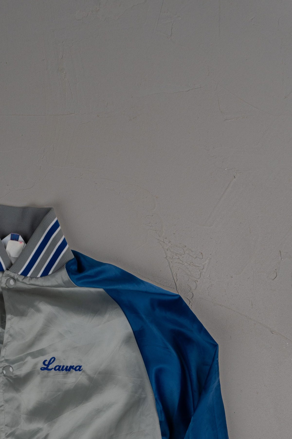 Vintage 80s J.p. Taravella Marching Trojans Bomber Jacket