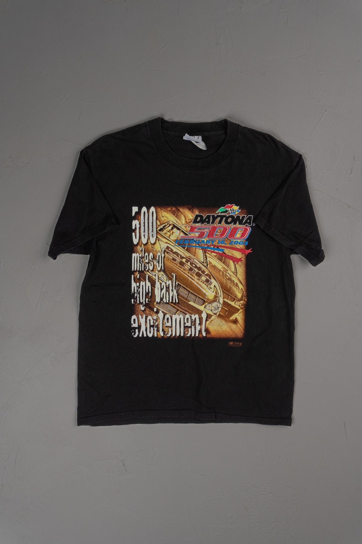 Vintage 90s Nascar Daytona 500 T-shirt