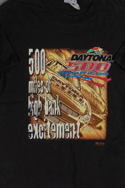 Vintage 90s Nascar Daytona 500 T-shirt