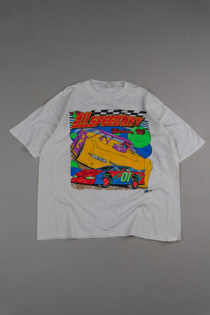 Vintage 90s Racing T-shirt