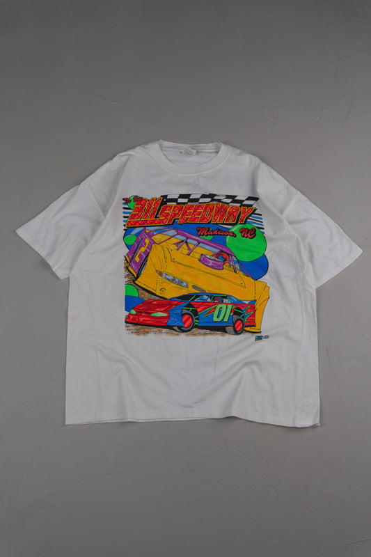 Vintage 90s Racing T-shirt