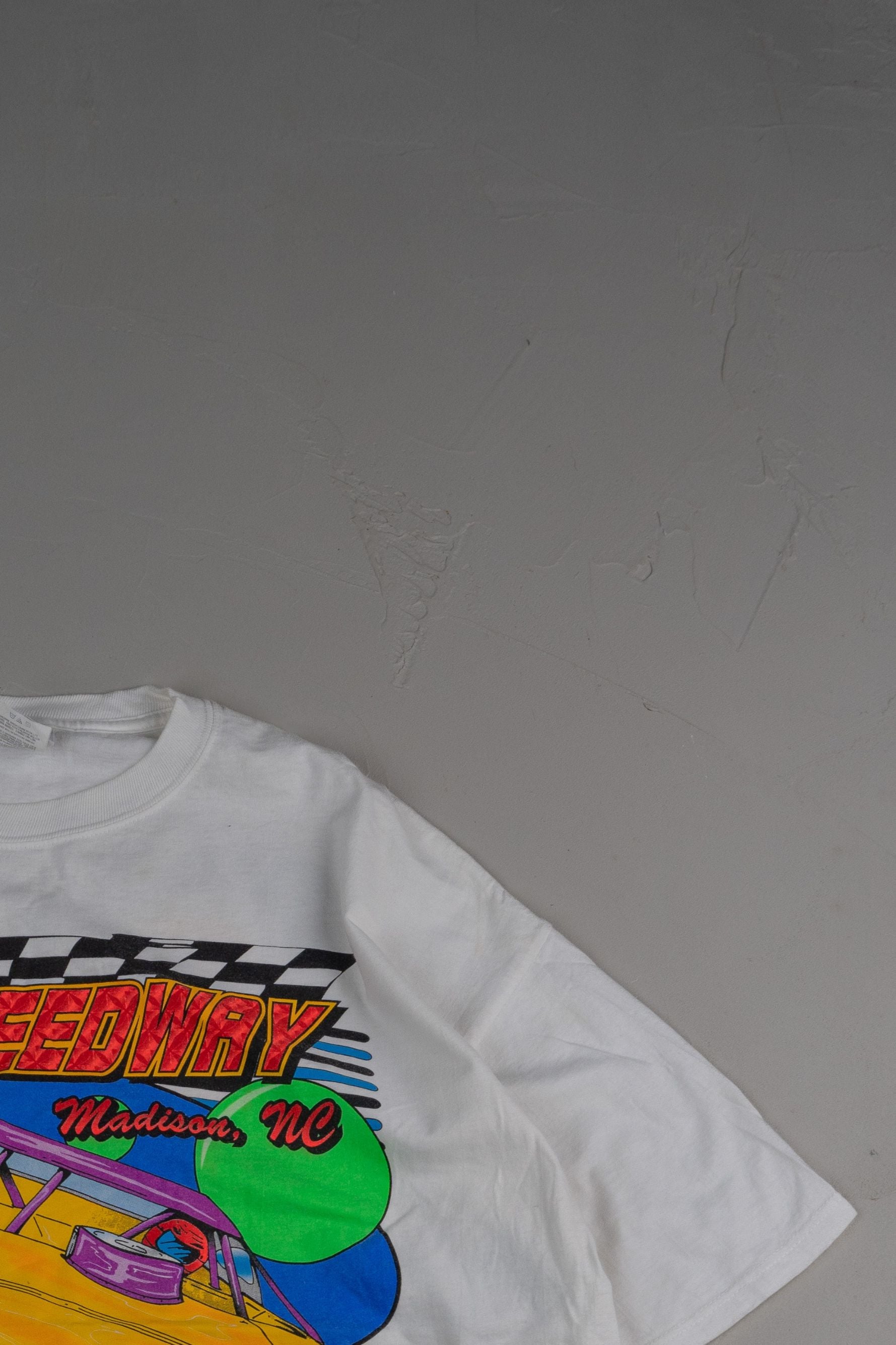 Vintage 90s Racing T-shirt