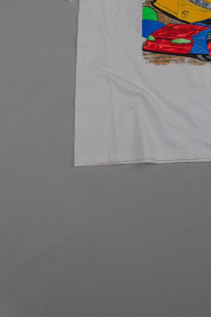 Vintage 90s Racing T-shirt