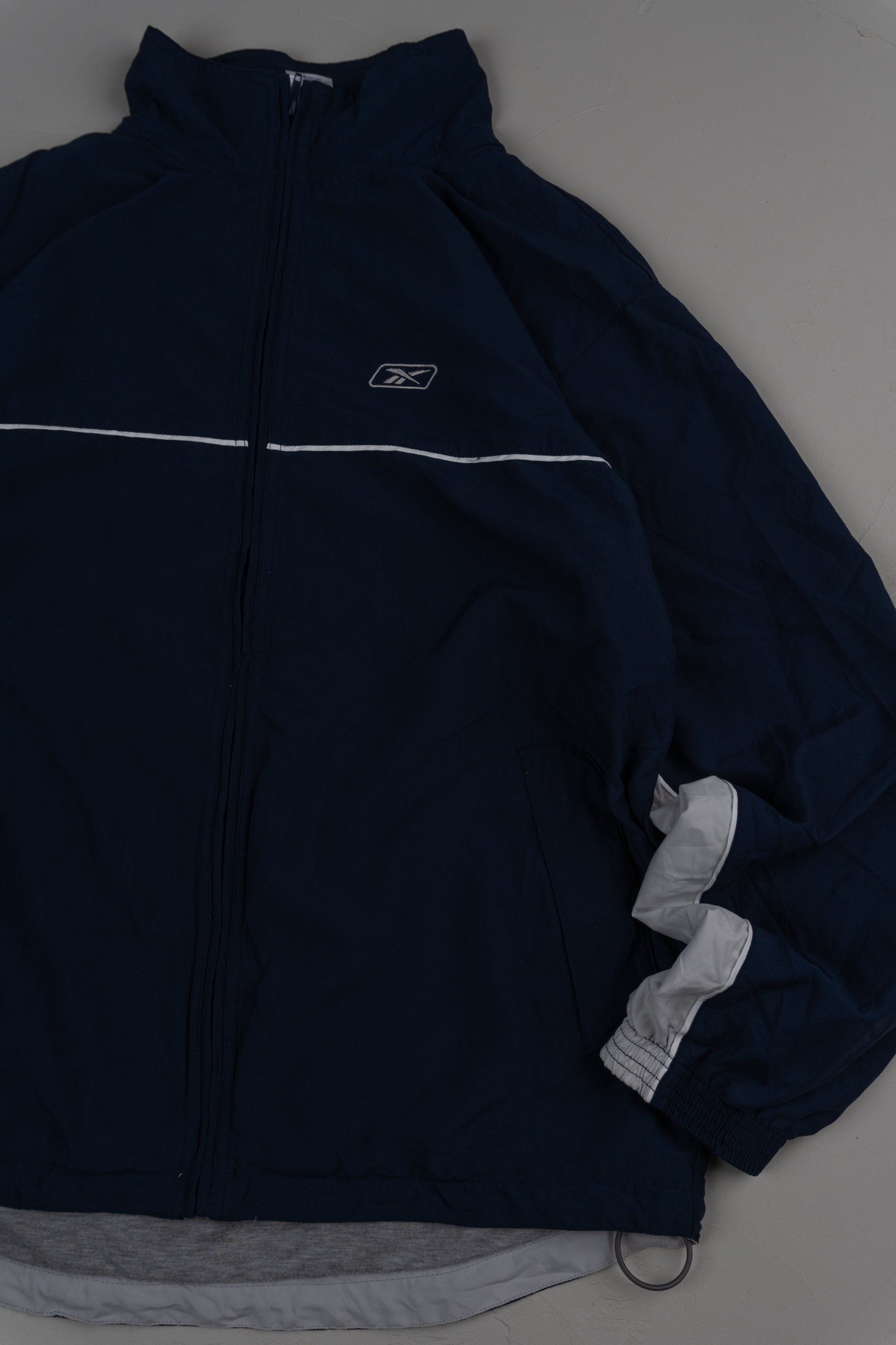 Vintage 00s (y2k) Reebok Track Jacket
