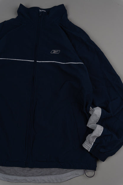 Vintage 00s (y2k) Reebok Track Jacket