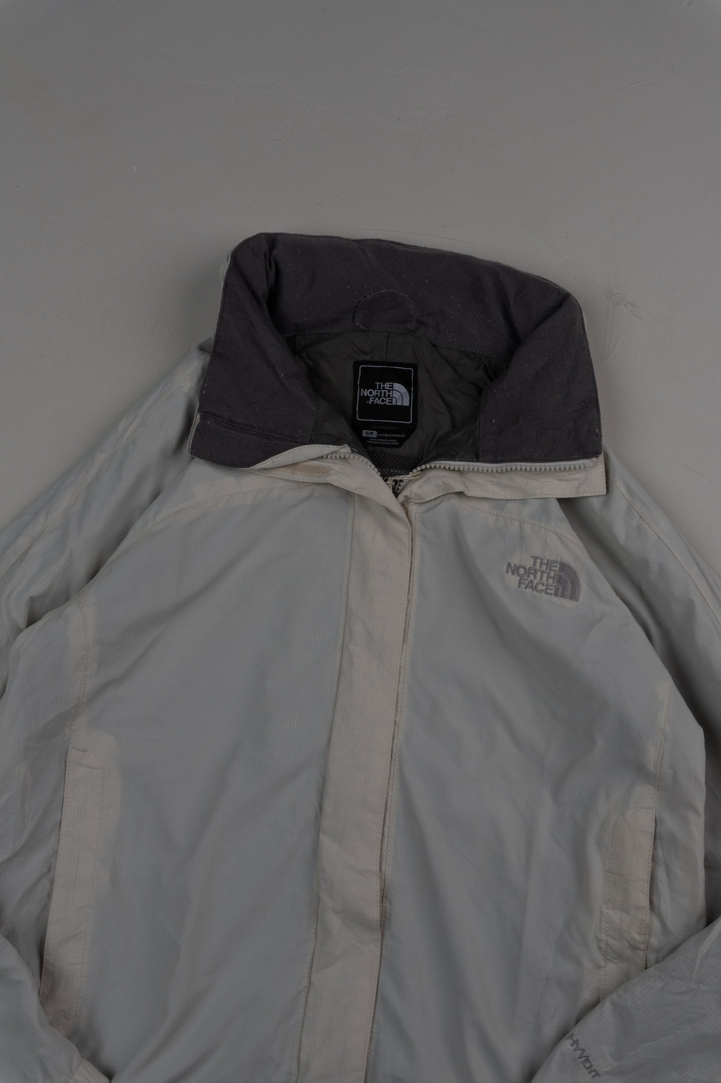 Vintage 00s (y2k) The North Face Spray Jacket