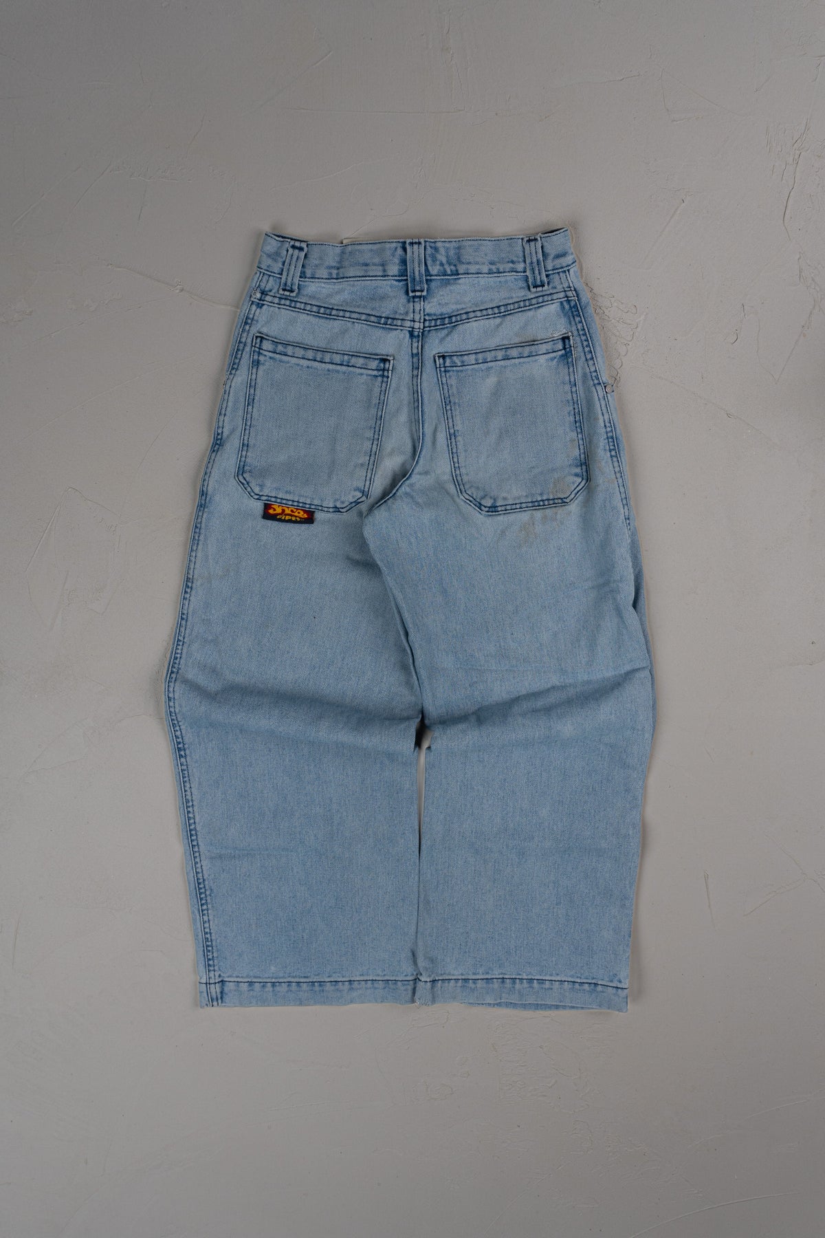 Vintage 90s JNCO 'Pipes' Jeans