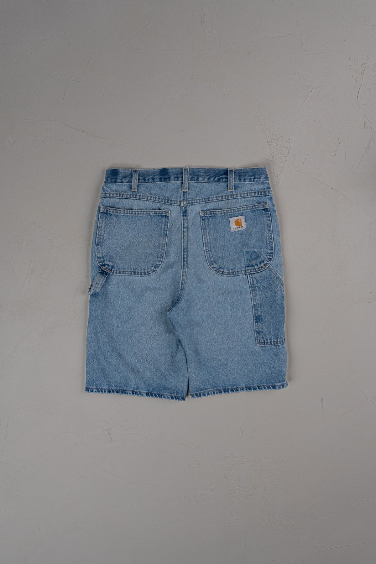 Vintage Carhartt Denim Shorts/jorts