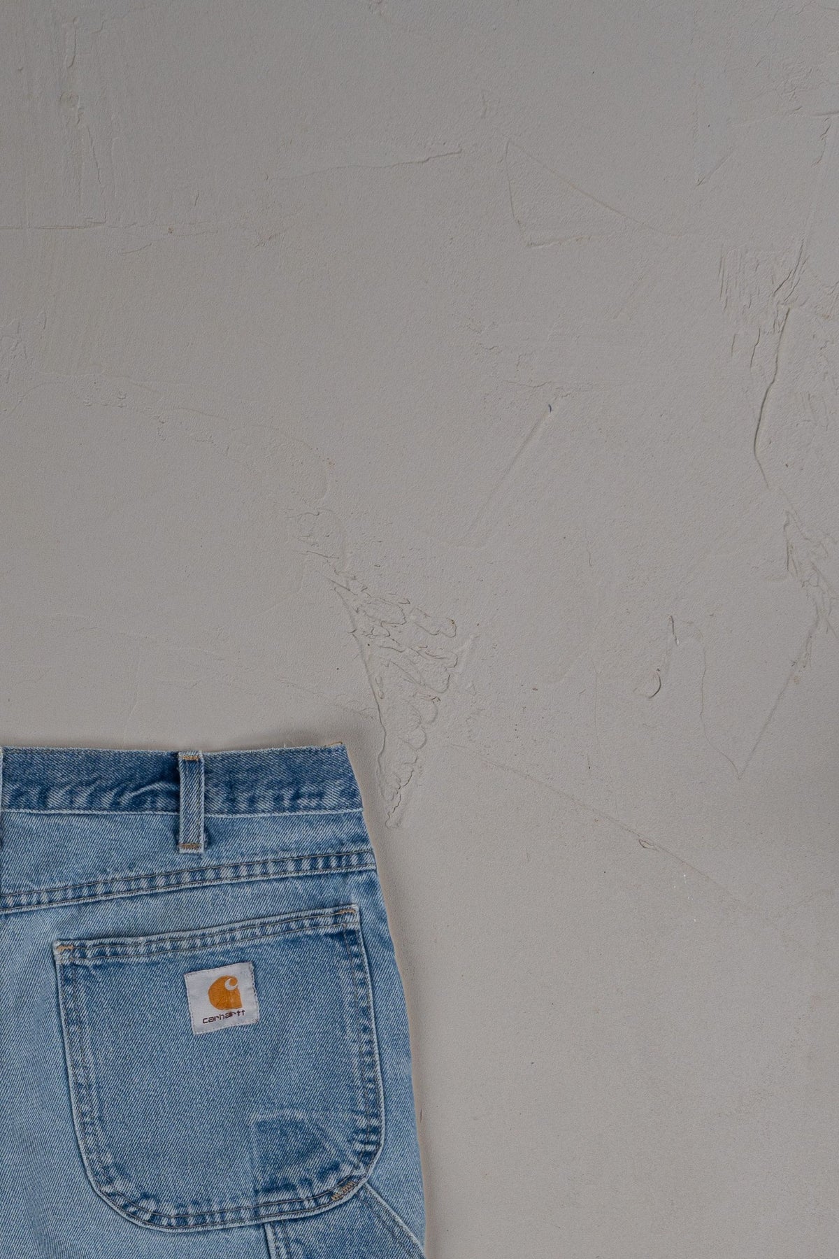 Vintage Carhartt Denim Shorts/jorts