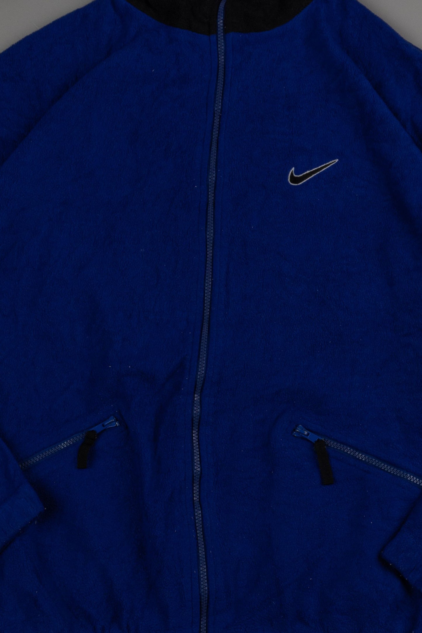 Vintage 90s Nike fleece Jacket