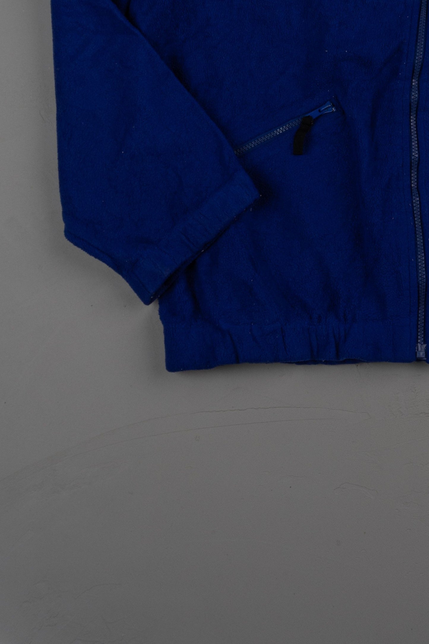 Vintage 90s Nike fleece Jacket