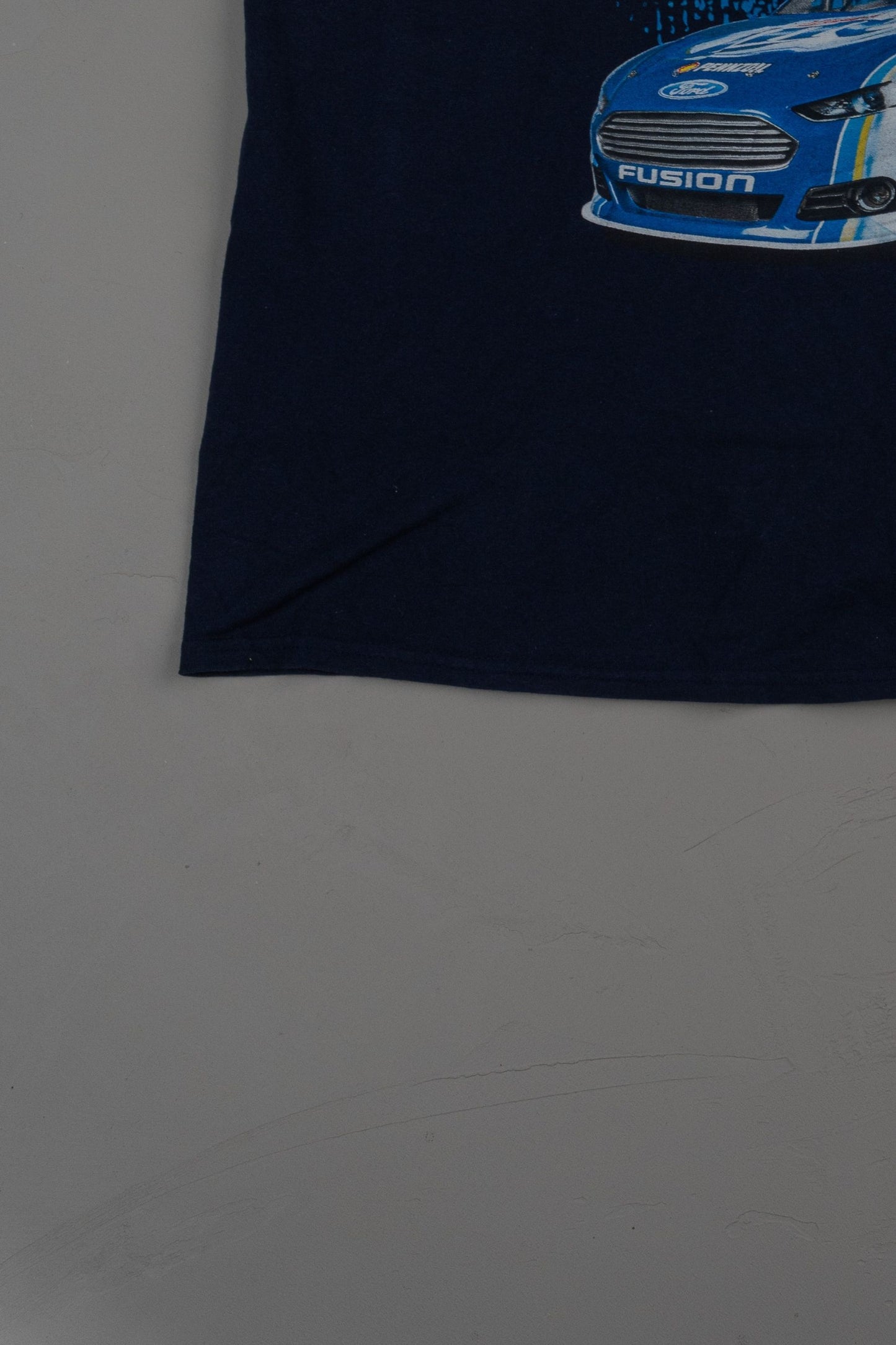 Vintage 00s racing Tank Top