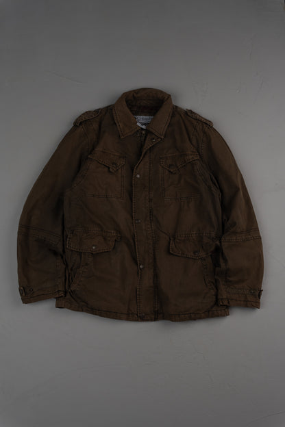 Vintage 90s columbia chore jacket