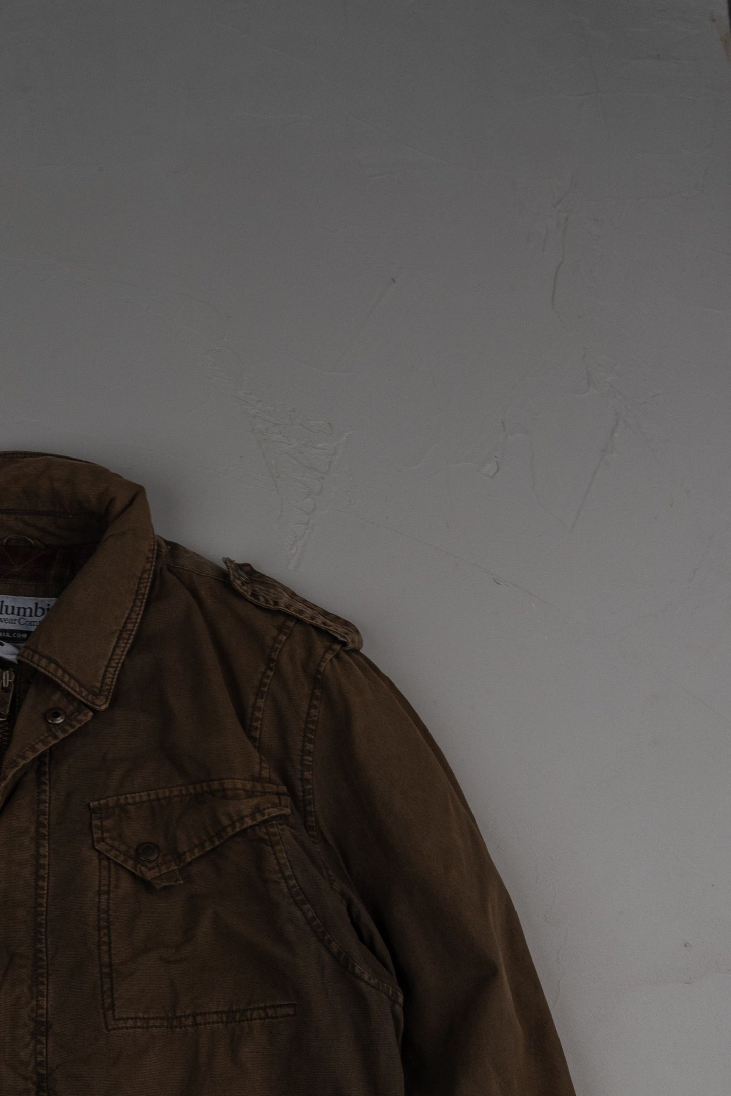 Vintage 90s columbia chore jacket