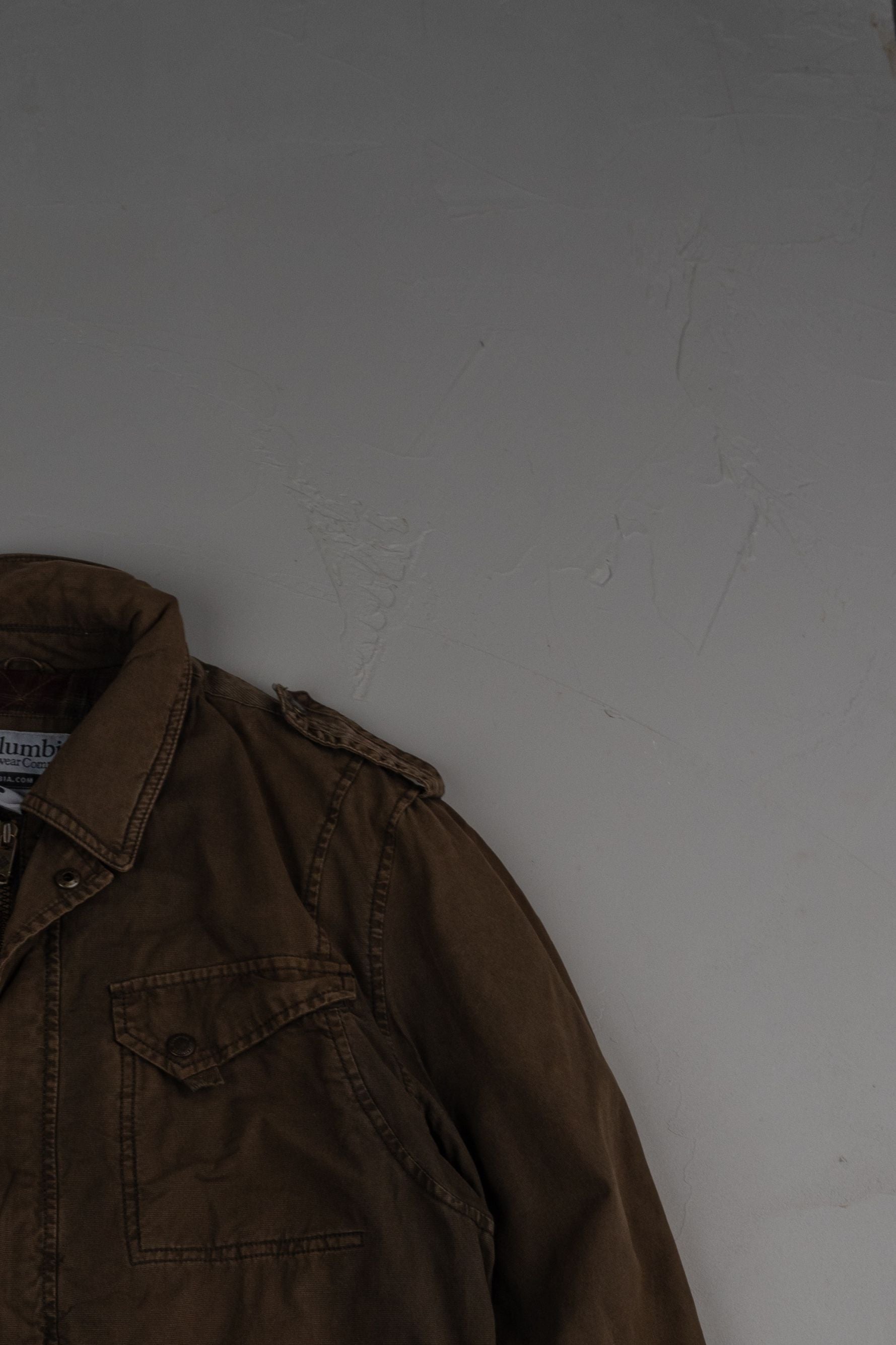 Vintage 90s columbia chore jacket