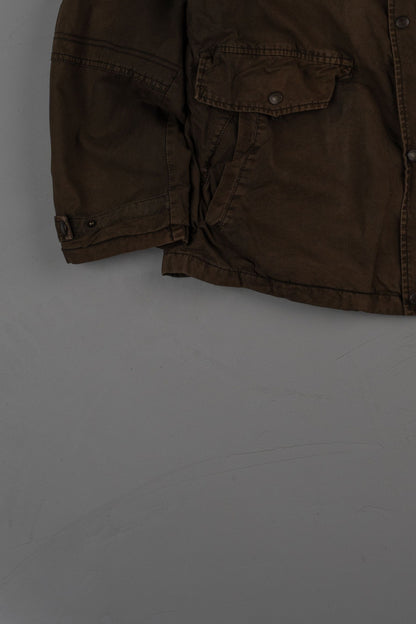 Vintage 90s columbia chore jacket