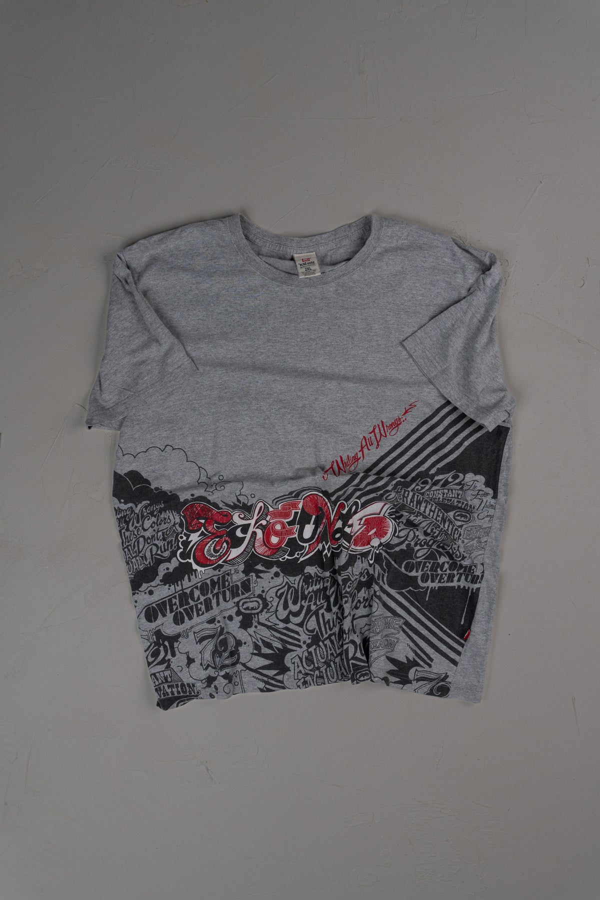 Vintage 00s Y2K Ecko Unltd. T-shirt