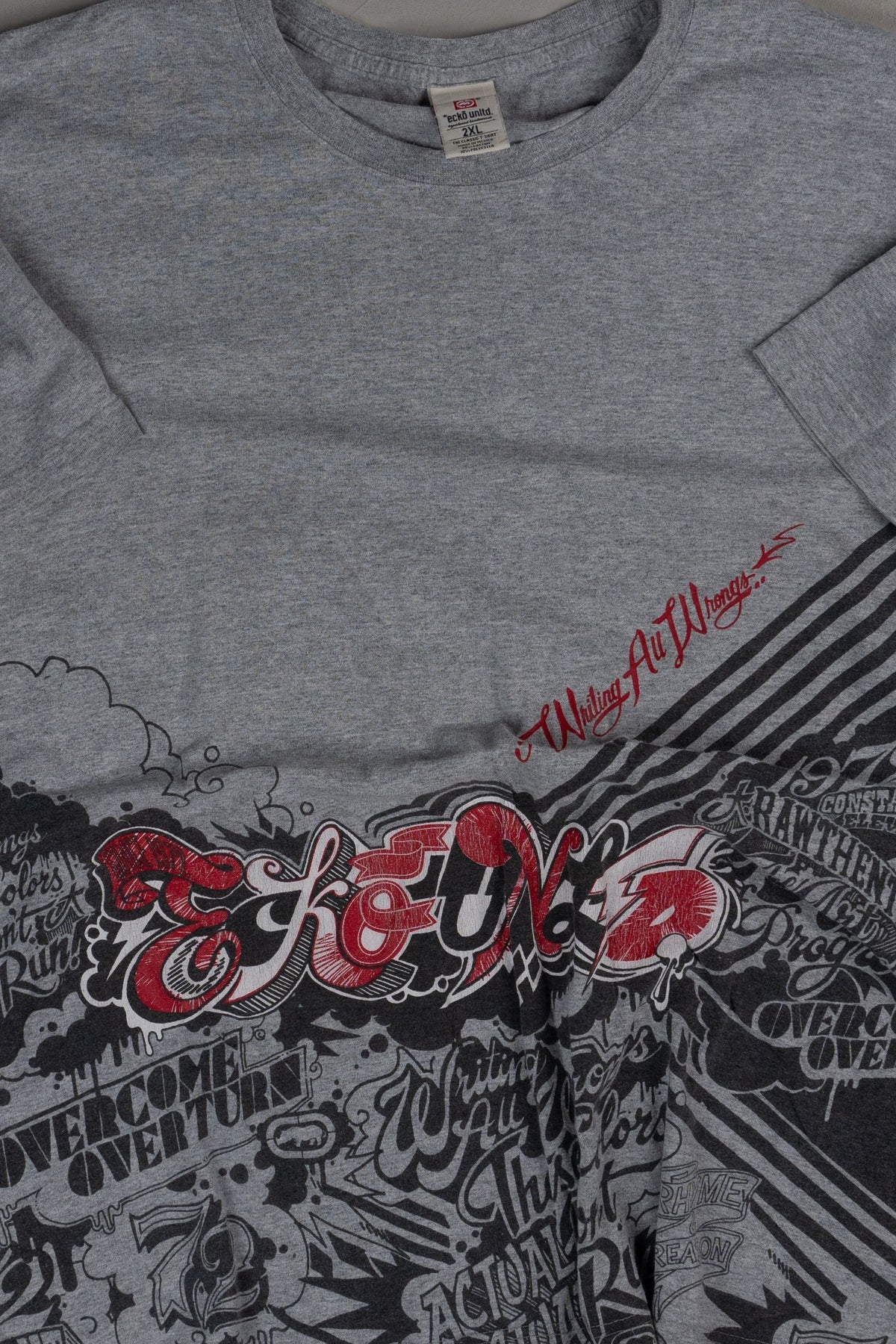 Vintage 00s Y2K Ecko Unltd. T-shirt