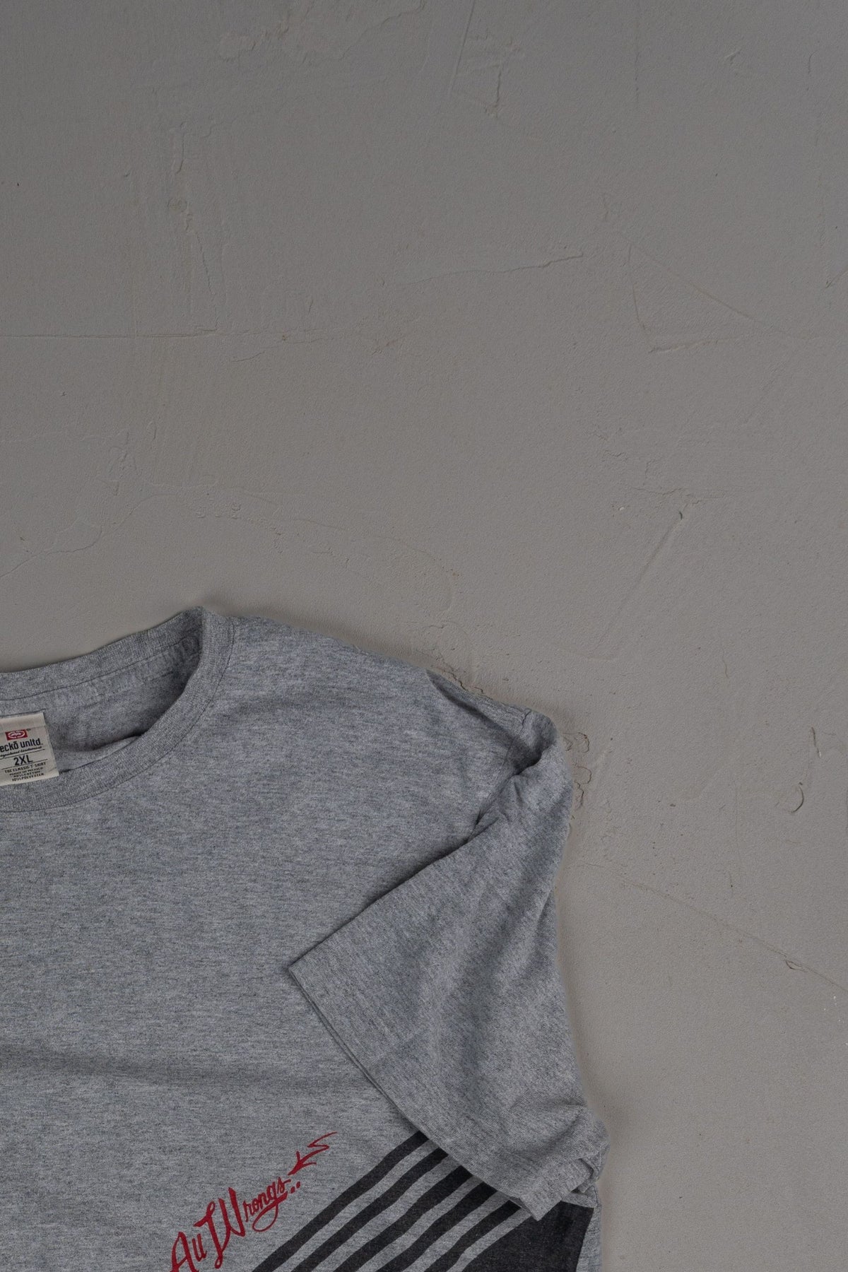 Vintage 00s Y2K Ecko Unltd. T-shirt