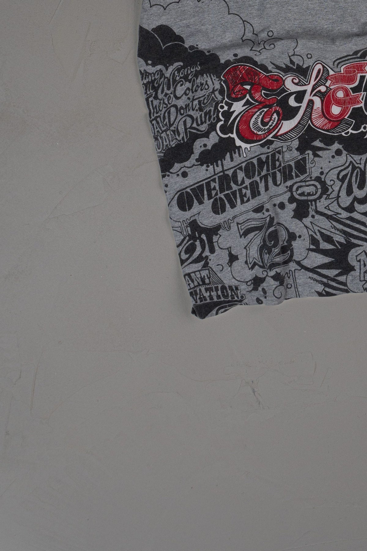 Vintage 00s Y2K Ecko Unltd. T-shirt