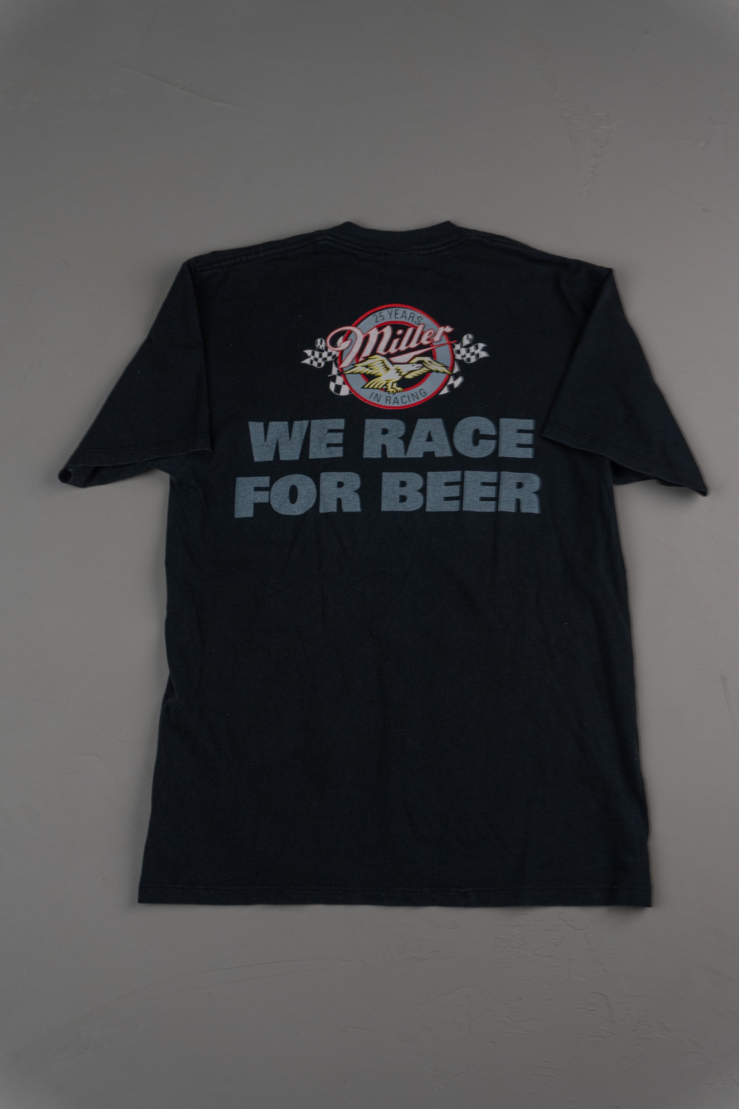 Vintage 90s Racing T-shirt