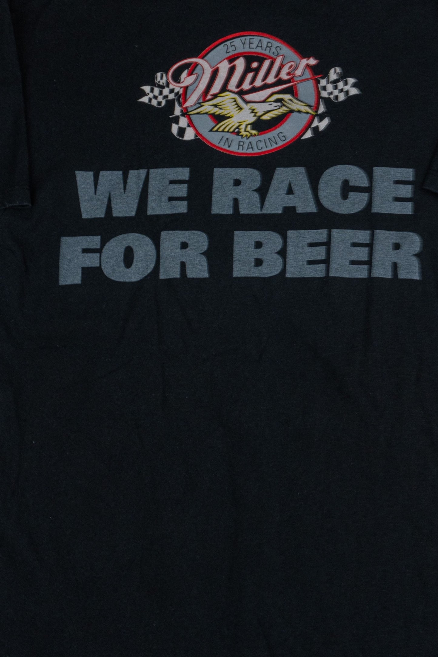Vintage 90s Racing T-shirt