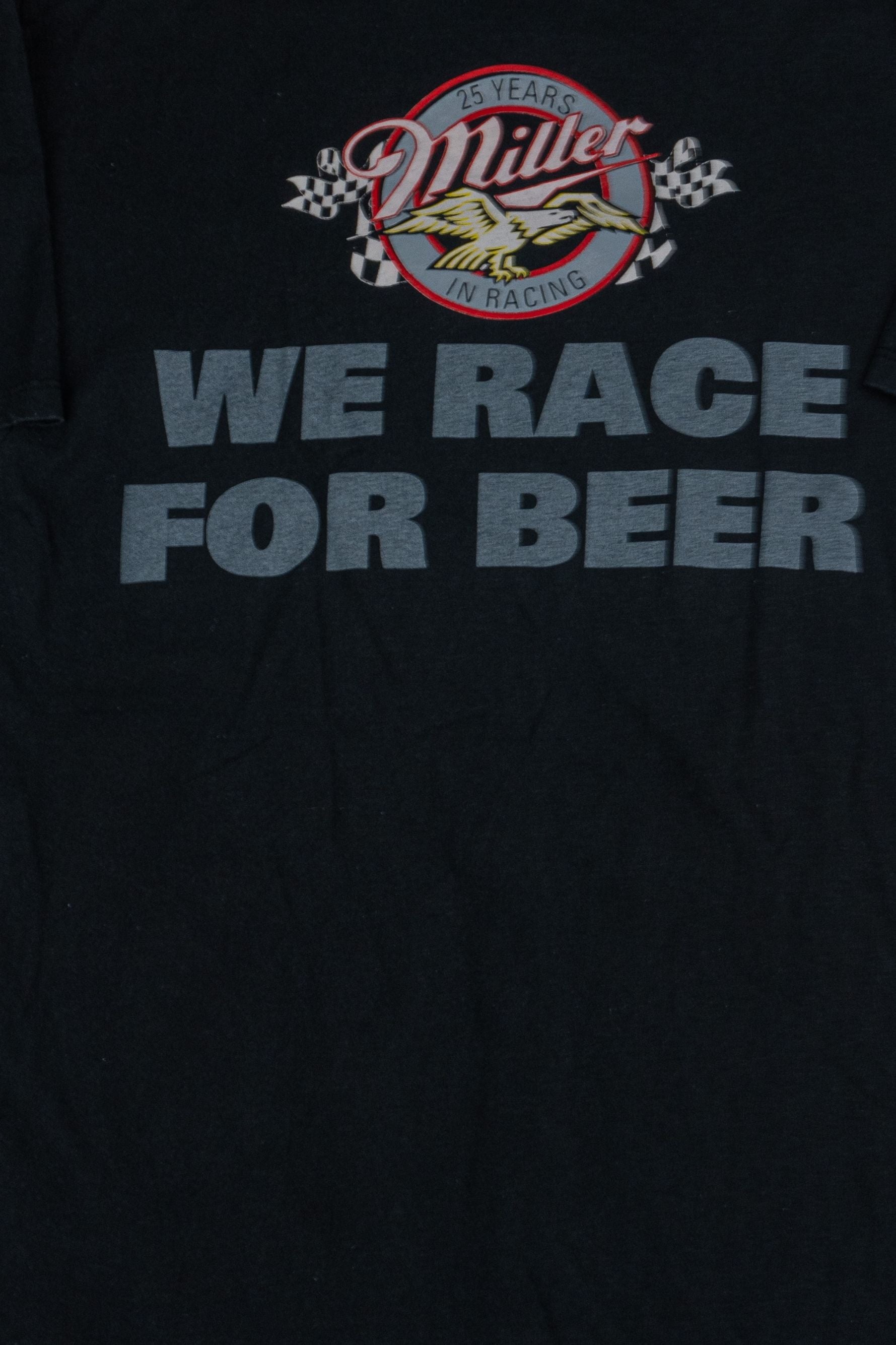 Vintage 90s Racing T-shirt