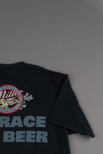 Vintage 90s Racing T-shirt