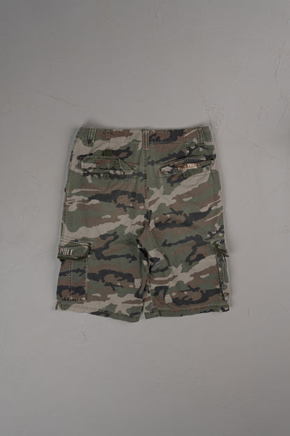 Vintage 00s Y2K Southpole Cargo Shorts