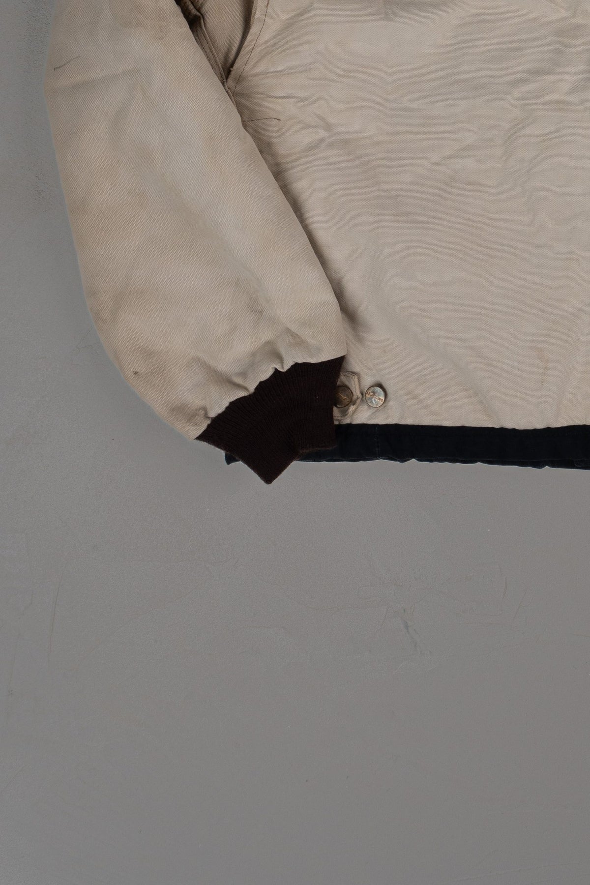Vintage Carhartt Detroit Jacket