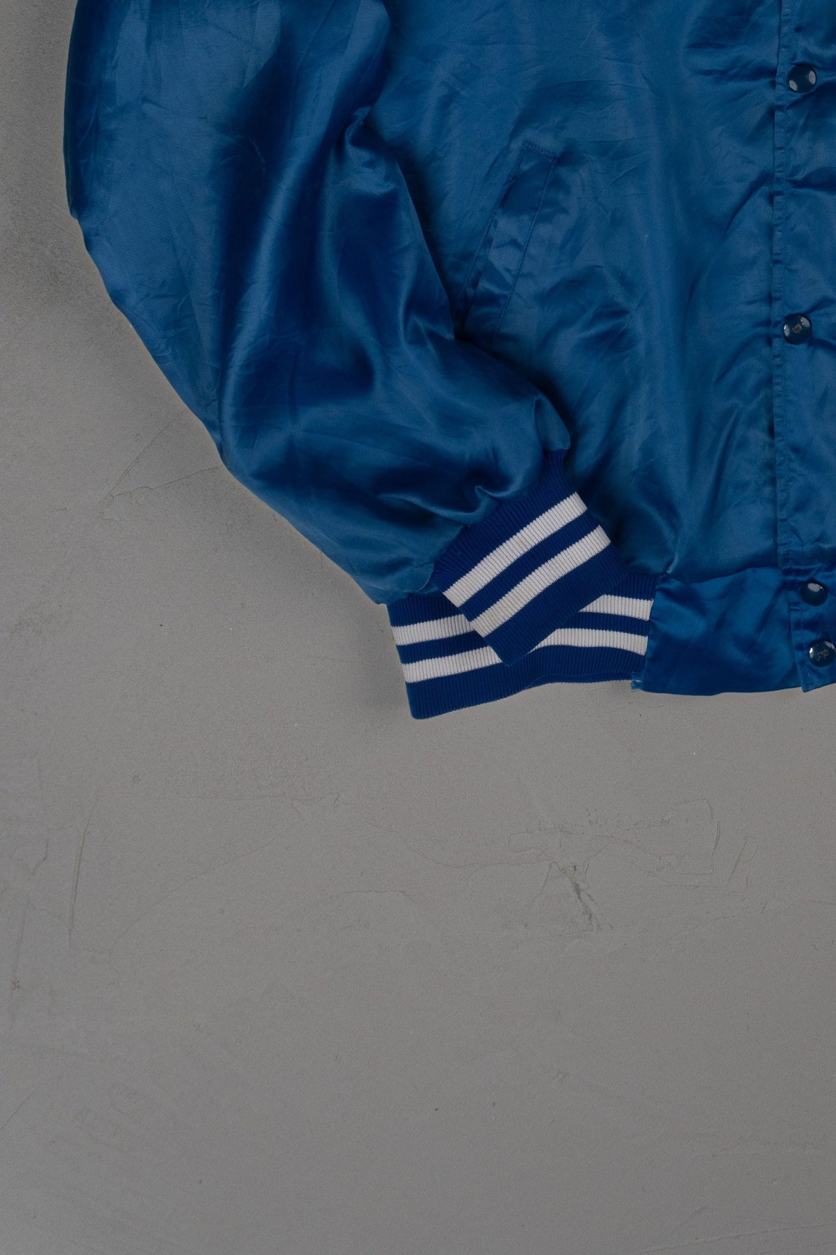 Vintage 80s Jj's Passport Club Bomber Jacket