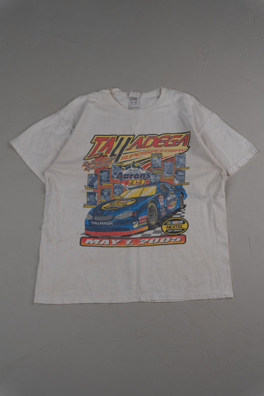 Vintage 2000s Y2K Racing T-shirt