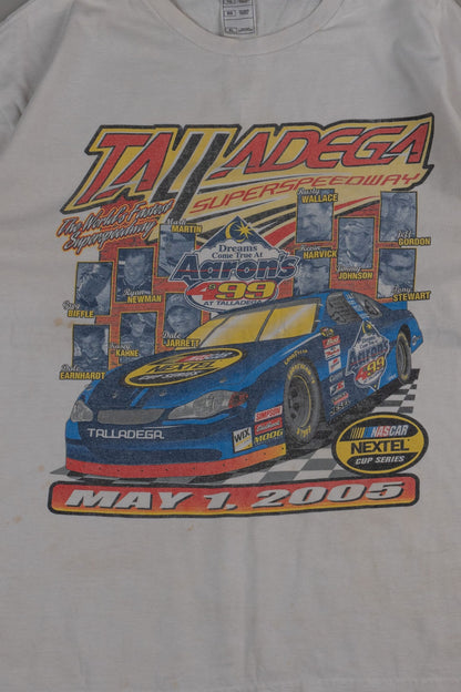Vintage 2000s Y2K Racing T-shirt