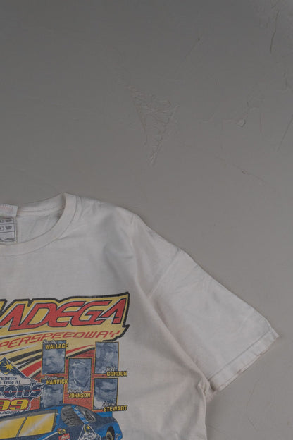 Vintage 2000s Y2K Racing T-shirt
