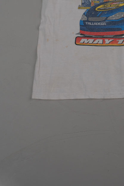 Vintage 2000s Y2K Racing T-shirt