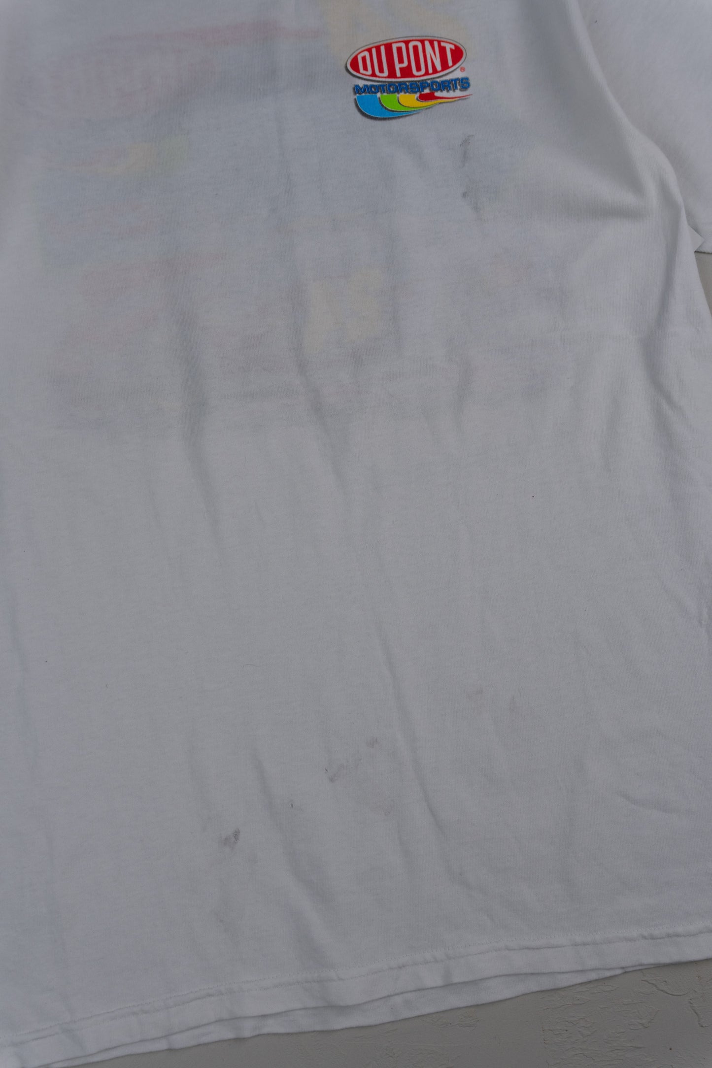 Vintage 00s Racing T-shirt