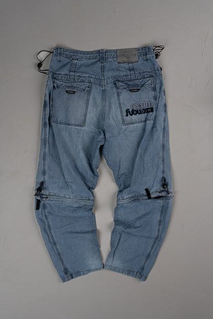 Vintage 00s Y2K Fubu Jeans