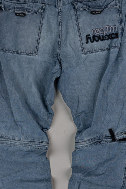 Vintage 00s Y2K Fubu Jeans