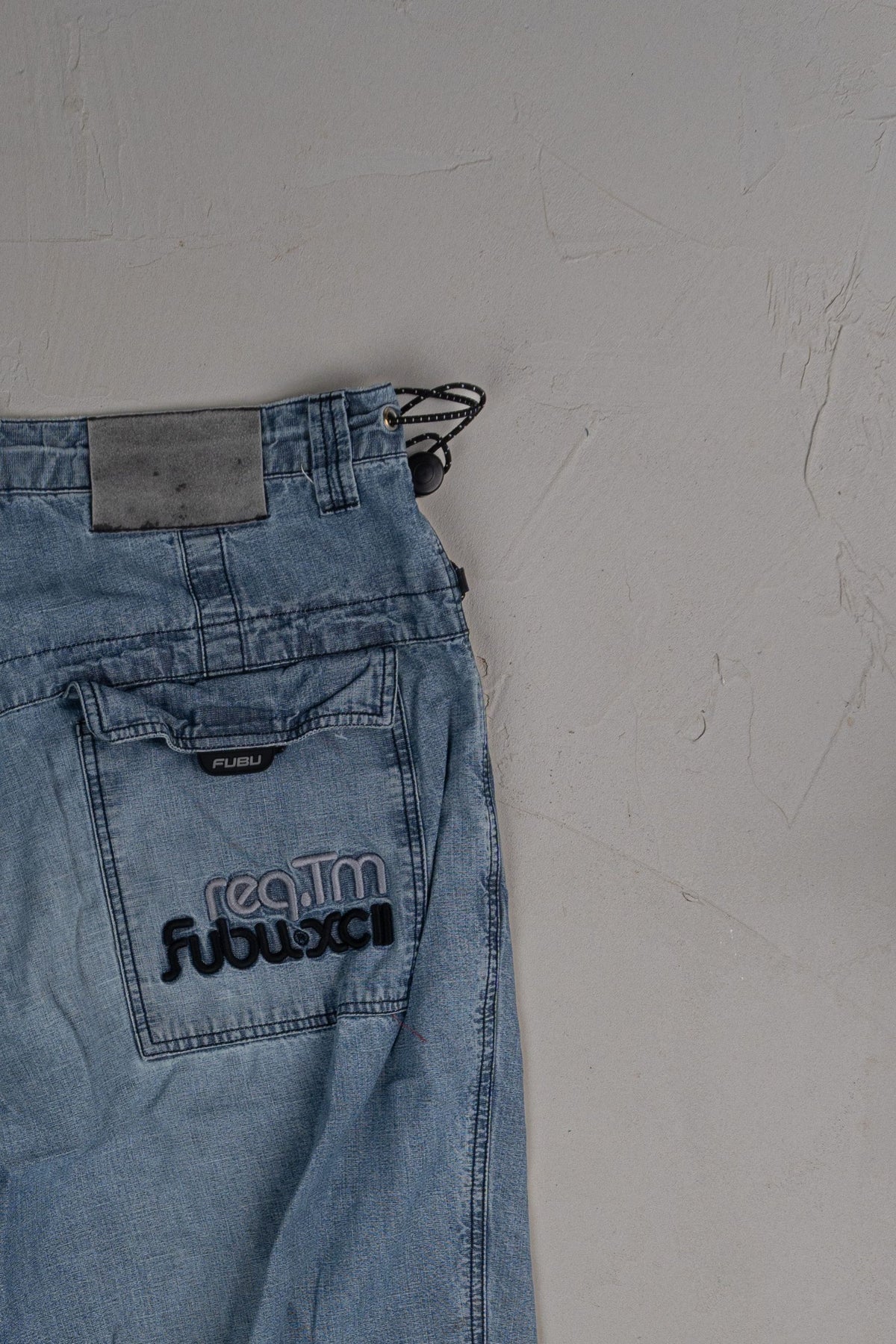 Vintage 00s Y2K Fubu Jeans