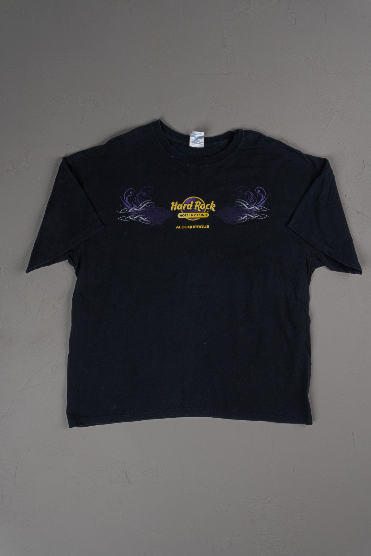 Vintage 00s Y2K Hard Rock Hotel & Casino Albuquerque T-shirt