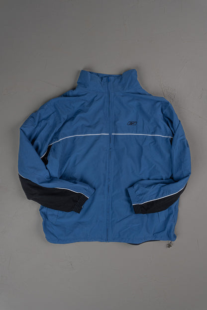 Vintage 00s Y2K Reebok Track Jacket