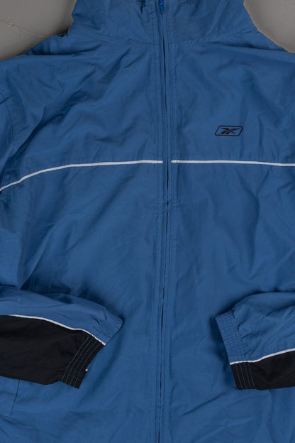 Vintage 00s Y2K Reebok Track Jacket
