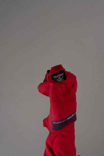 Vintage 00s Y2K Polo Jeans Company Ralph Lauren T-shirt