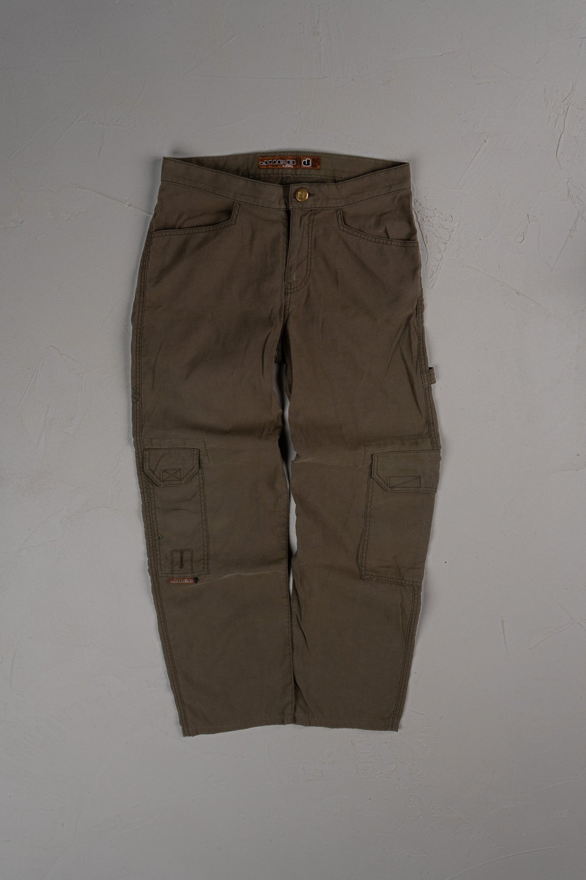 Vintage 00s Y2K Jnco Cargo Pants