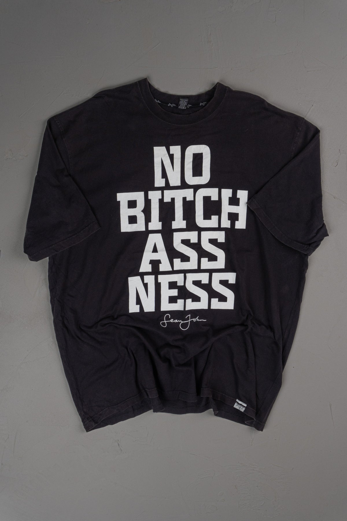 Vintage 00s Y2K Sean John T-shirt