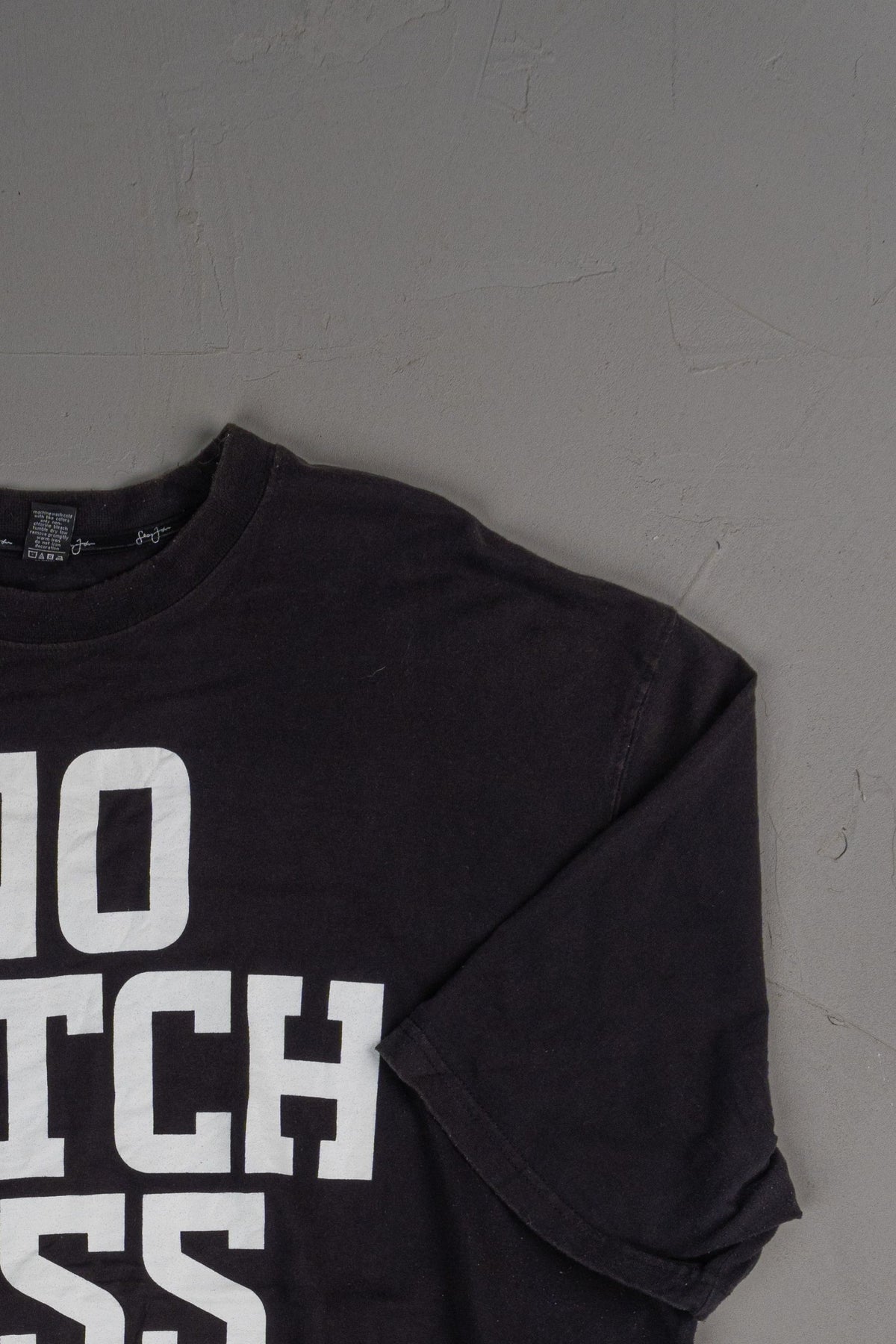 Vintage 00s Y2K Sean John T-shirt