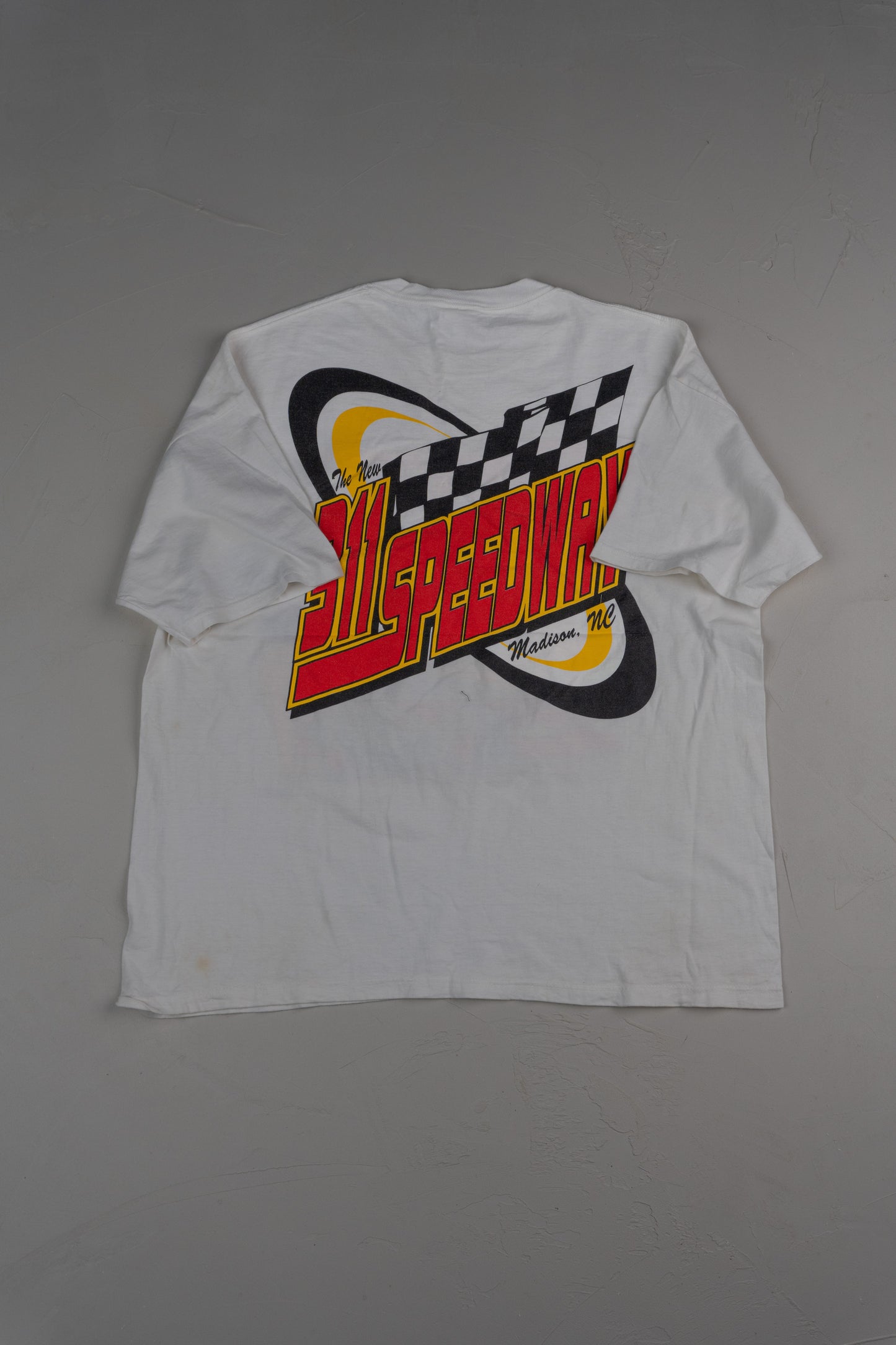 Vintage 90s Racing T-shirt
