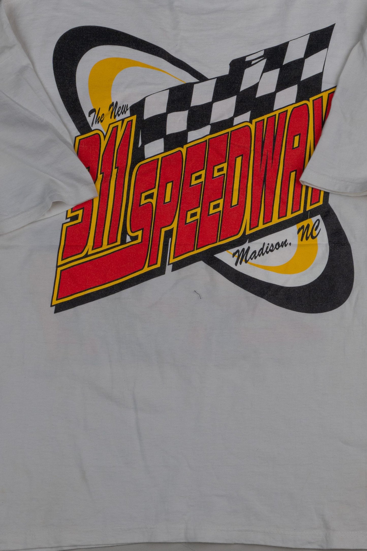Vintage 90s Racing T-shirt