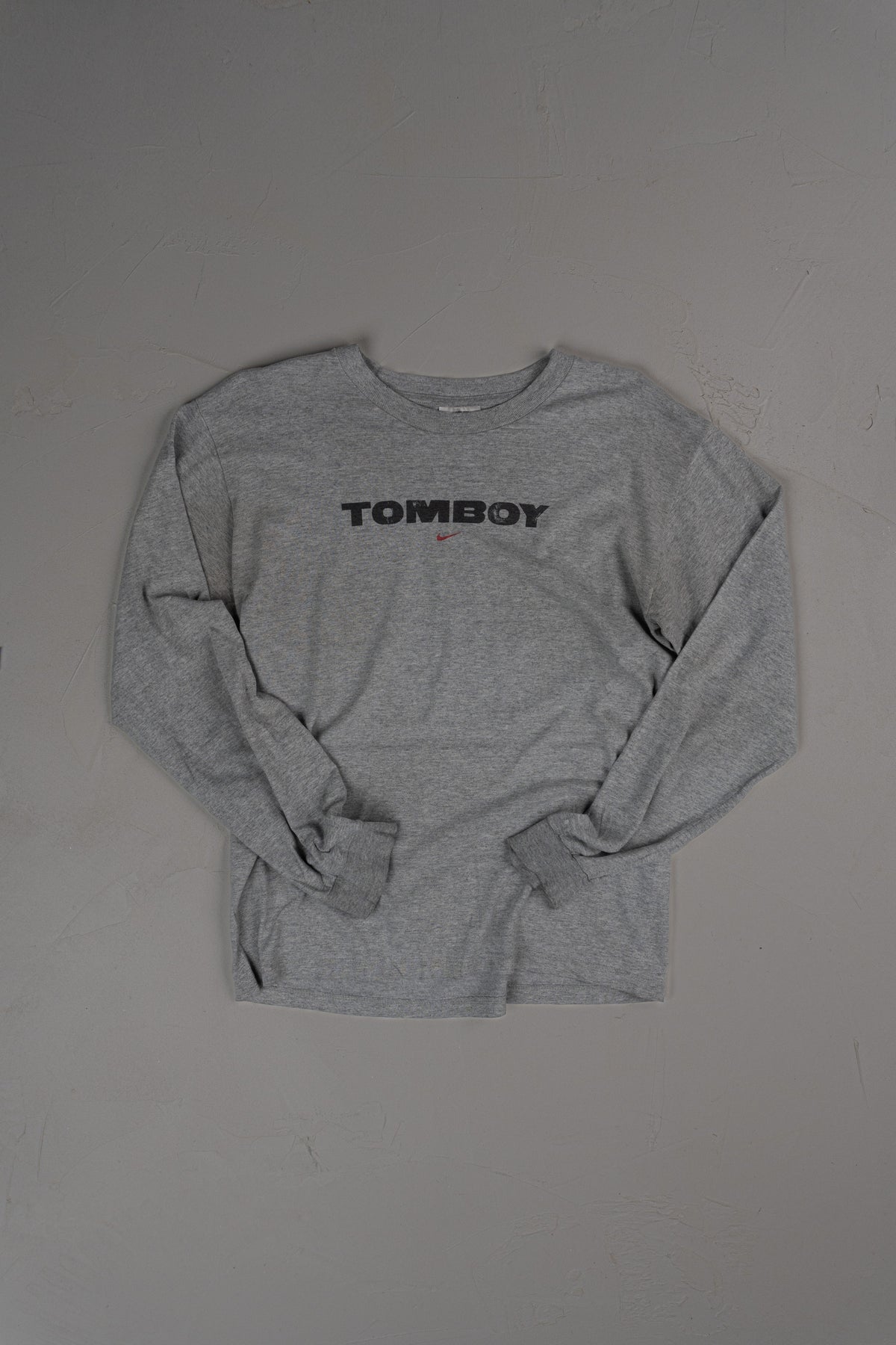 Vintage 00s Y2K Nike Long Sleeve T-shirt