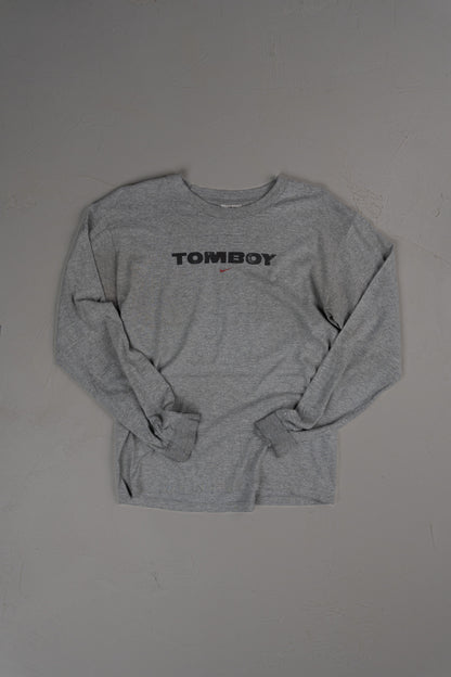 Vintage 00s Y2K Nike Long Sleeve T-shirt